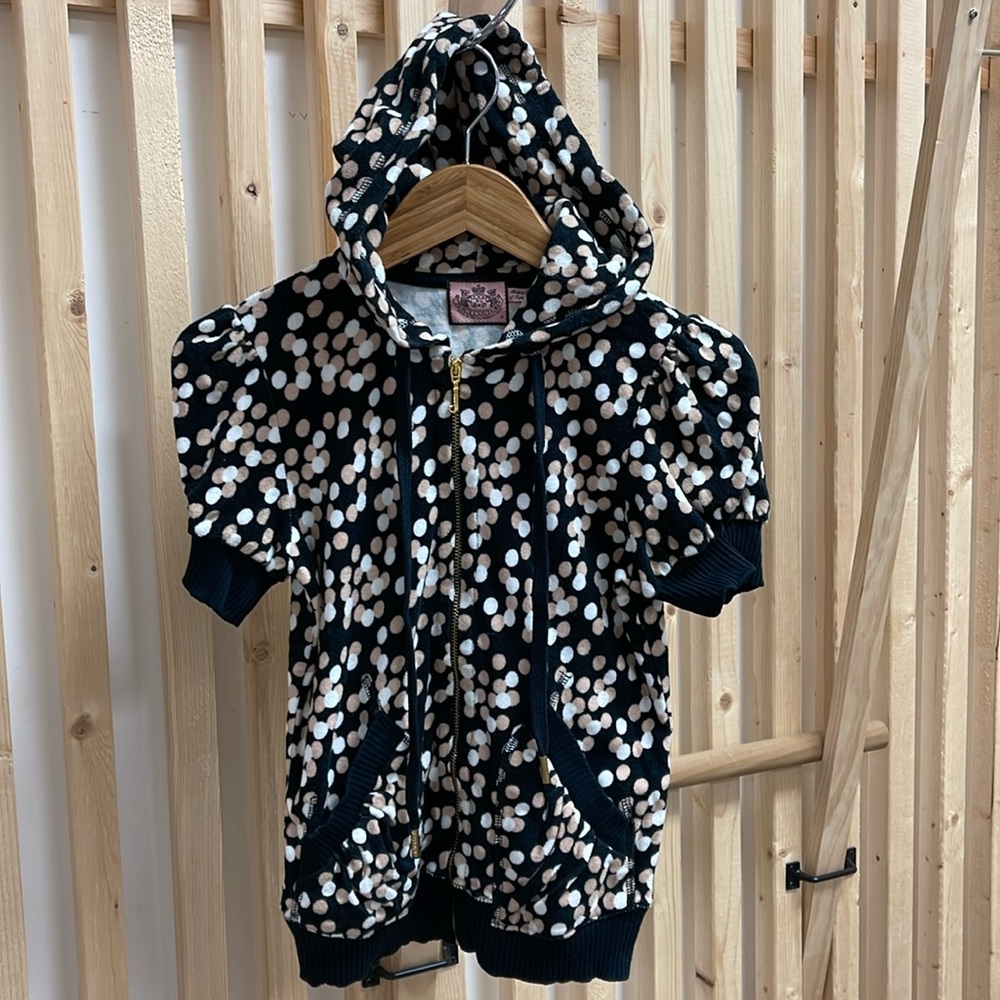 Terry hoodie